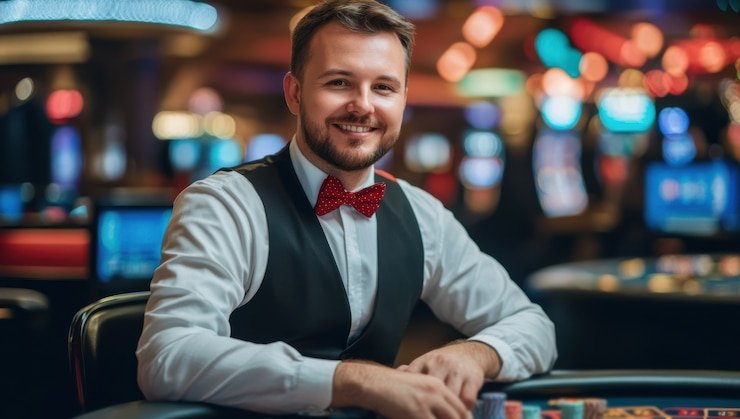 dost77 Live Casino